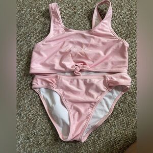 Kids Calvin Klein bathing suit size large for 13/14 year olds